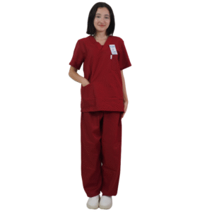 Tenue de Bloc Femme – Confort et Hygiène en Milieu Médical