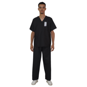 Tenue de Bloc Homme – Ensemble Chirurgical Professionnel